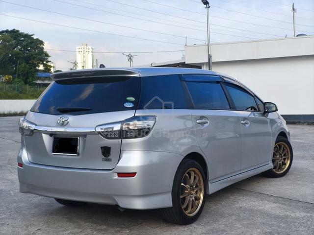 2016 Toyota WISH 1.8 X ZGE20G (A) FREE 1Y WRRTY! - 4