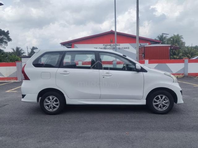2015 Toyota AVANZA 1.5 E (A) - 5
