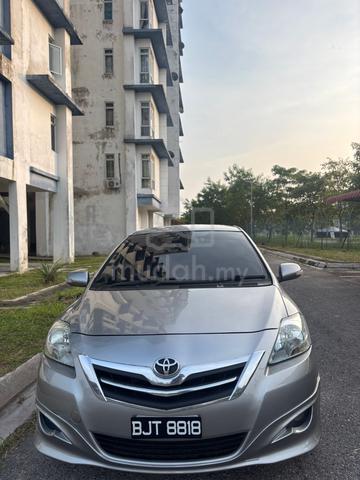2008 Toyota VIOS 1.5 S NCP93R-BEPVKE (A) - 1