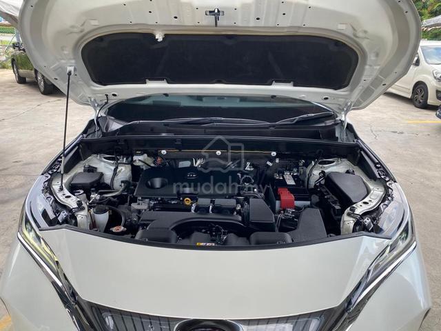 2021 Toyota HARRIER 2.0 Z CAM JBL HUD DIM BSM LED - 3