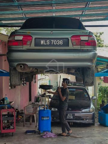 2004 Proton WIRA 1.5 GL (M) - 4