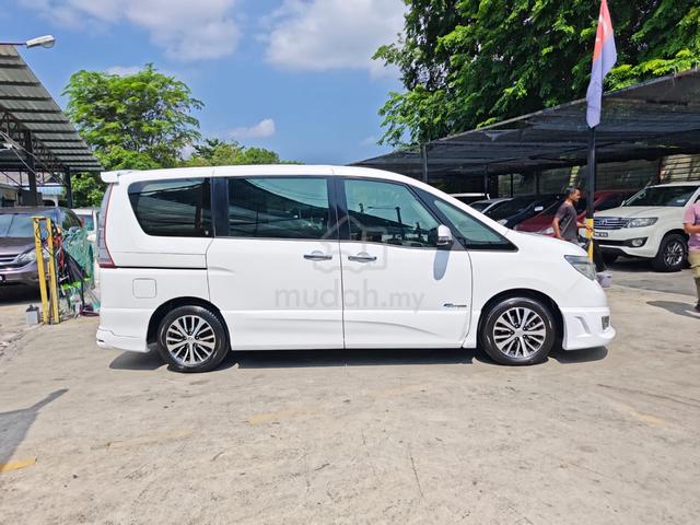 2016 Nissan SERENA FULL SPEC 2.0 (AUTO) - 2