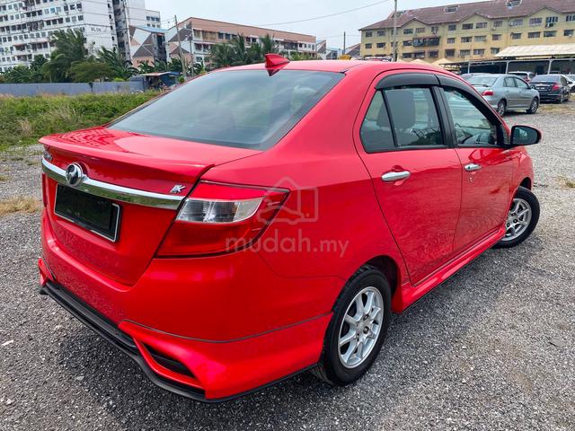 2019 Perodua BEZZA 1.3 PREMIUM X (A) 1YRS WARRANTY - 2