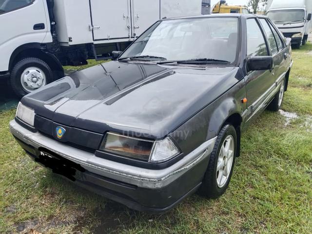 2001 Proton ISWARA 1.3 S A/B C12 (M) - 3