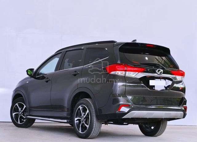 (💯 Full Loan)2020 Perodua ARUZ 1.5 AV (A) Waranty - 2