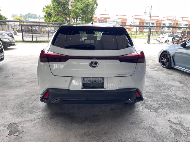 2023 Lexus UX 200 2.0 F-SPORT MY20 (A) - 5