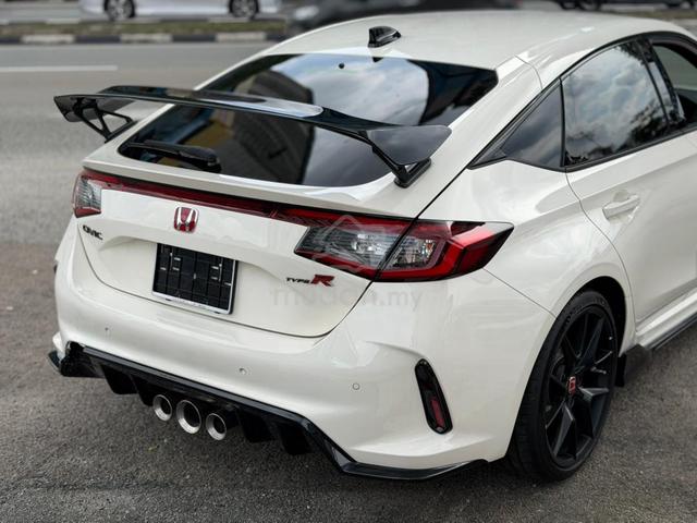 2025 Honda CIVIC 2.0 FL5 TYPE R MANUAL 6A 90KM - 4
