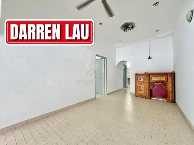[JACKPOT] AYER ITAM TERRACE FREEHOLD 1577sf LANDED NORTH WEST SALE 1