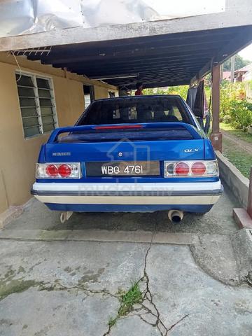 1995 Proton SAGA 1.5 (M) - 2