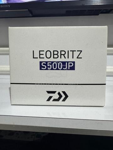 Daiwa Leobrtiz S500JP - photo 4 of 4