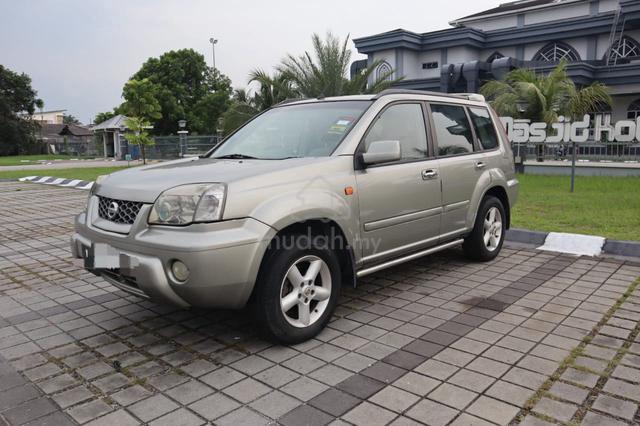 2003 Nissan X-TRAIL 2.5 LUXURY T30 (A) - 1