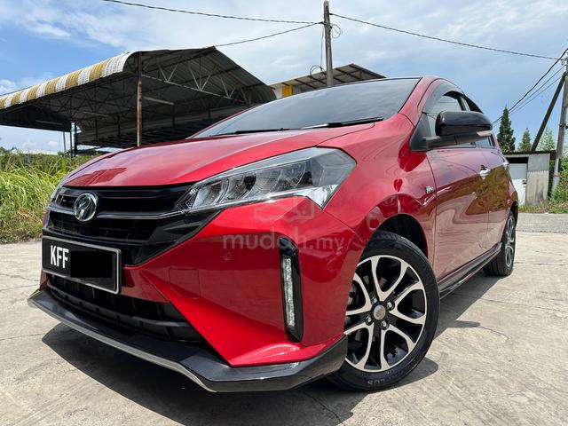 Perodua MYVI 1.5 AV 2022 Auto - 3