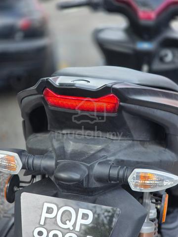 2023 Y NVX 155 V2 ABS nvx155 6k KM Mileage Sahaja - photo 7 of 13