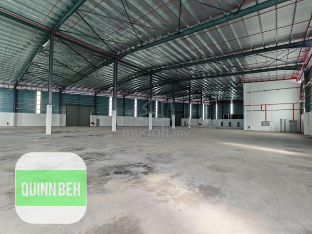 Penang Science Park Bukit Minyak Juru Factory For Rent 1
