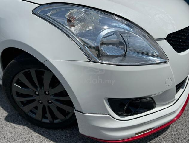 2014 Suzuki SWIFT 1.4 RS SPORT (A) KEYLESS P.START - 3