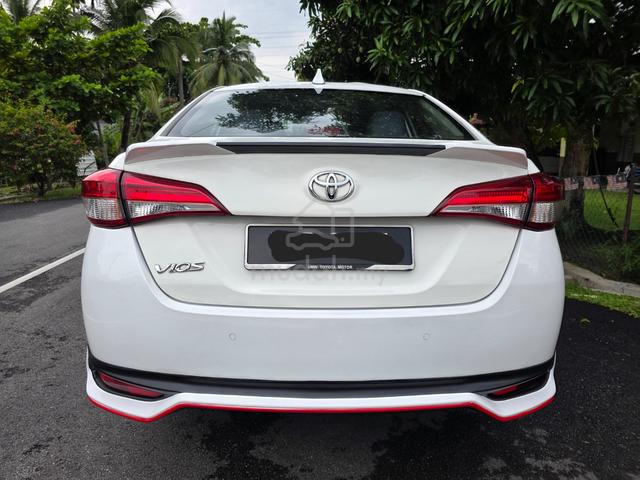 2019 Toyota VIOS 1.5 J FACELIFT (A) Promotion Raya - 4