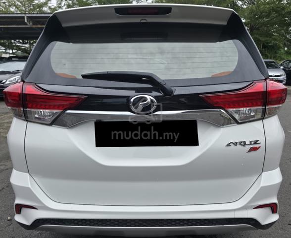 2019 Perodua ARUZ ALZA 1.5 A 1500 ADV (AT) (SUV)🤍 - 5