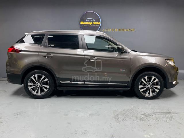 2020 Proton X70 1.8 TGDI EXECUTIVE 2WD Power Boot - 4