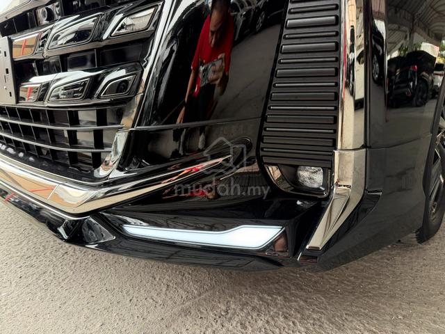 2024 Toyota VELLFIRE 2.4 Z PREMIER MODELISTA 5A 3K - 5