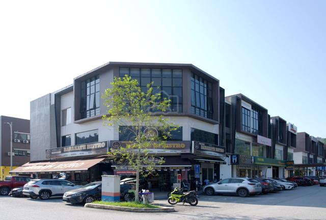 FOR RENT – 2nd Floor Office @ The Grove, Setia Eco Templer 1
