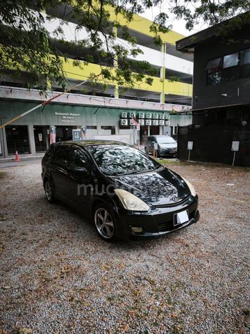 2008 Toyota WISH 2.0 TYPE S ANE11R-JPPQKT (A) - 1