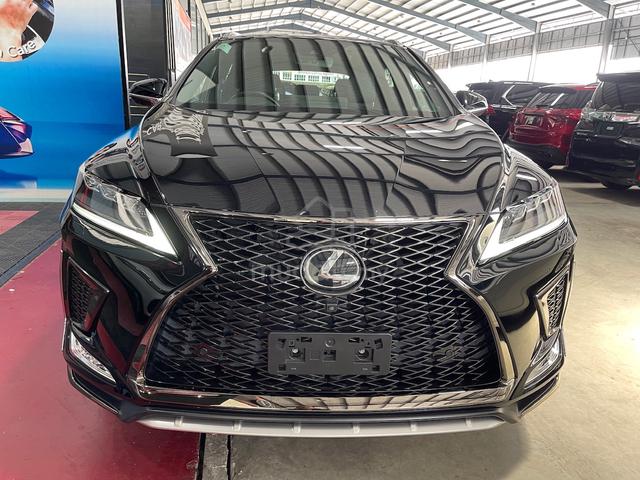 2020 Lexus RX300 F SPORT 2.0L (A) - 2