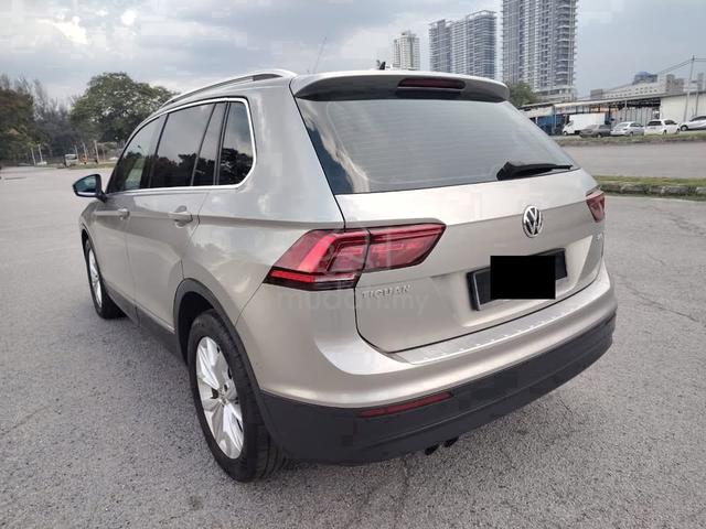 Volkswagen TIGUAN 1.4 (A) 84162KM F/SVC VOLKSWAGEN - 5