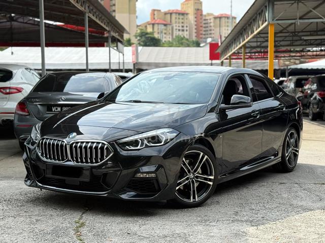 2020 Bmw 218i M SPORT GRAN COUPE 1.5L (A) FSR - 2