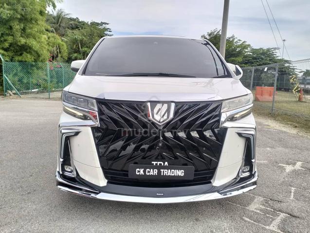 2018 Toyota VELLFIRE 3.5 VL 6 SPEED (A) - 3