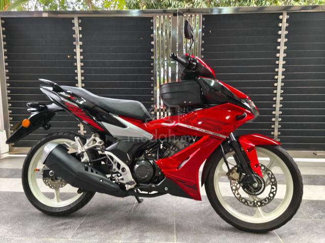Honda RSX150 Tahun 2023 Low Mileage ( 8777km ) - photo 2 of 5