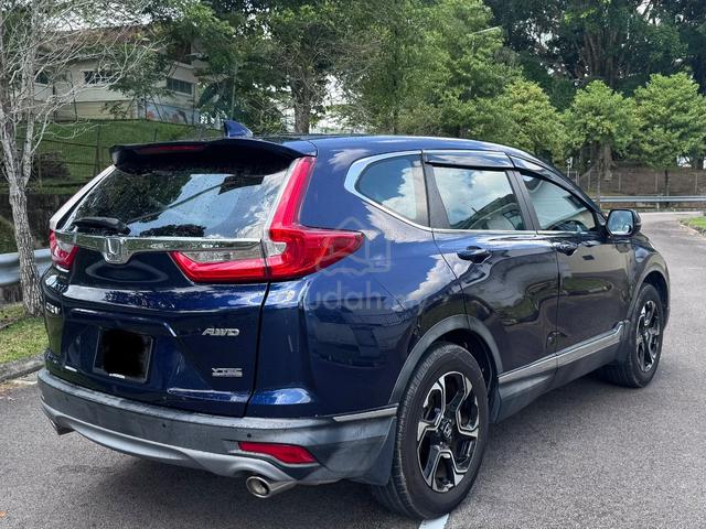 2018 Honda CR-V 1.5 TC 4WD (A) - 2
