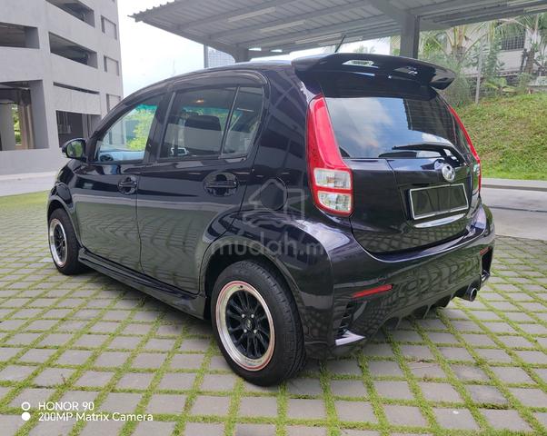 Perodua MYVI 1.3 SE (A) 2013 - 2