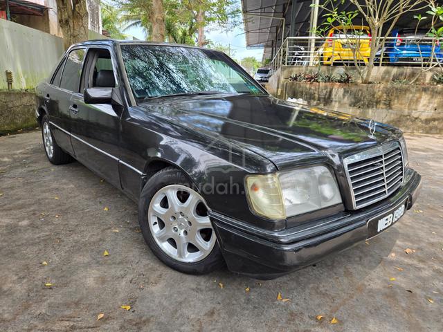1995 Mercedes Benz E280 Masterpiece W124 - 2