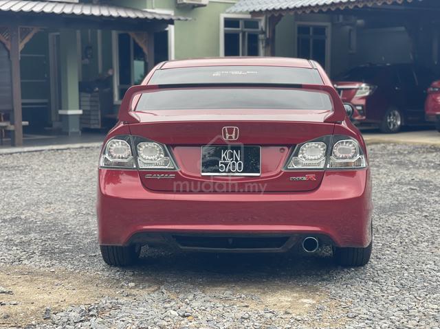 2009 Honda CIVIC 1.8 S I-VTEC MY06 FD FACELIFT (A) - 4