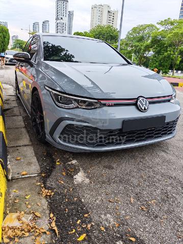 2022 Volkswagen GOLF 2.0 GTI MK8 (A) - 1