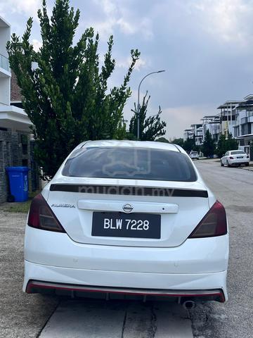 2012 Nissan ALMERA 1.5 E (A) - 5