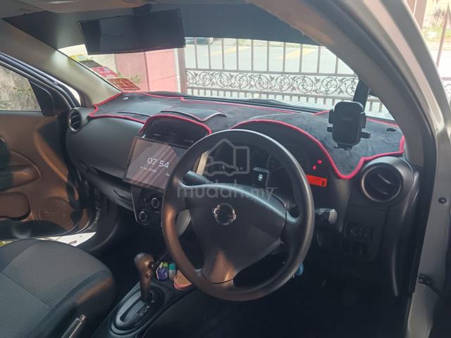 2016 Nissan ALMERA 1.5 E (NISMO) N17A15E FACELIFT - 5