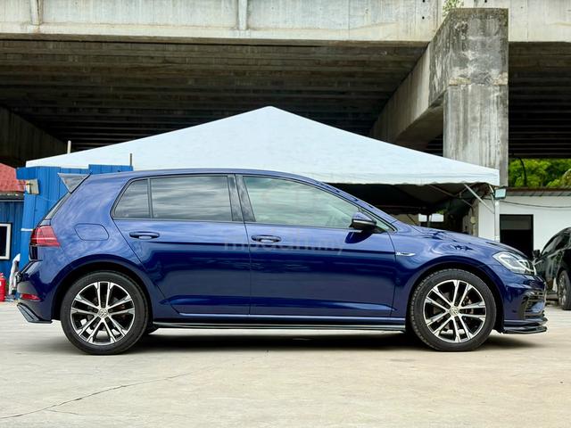 Volkswagen GOLF 1.4 R-LINE FULL SERVICE RECORD !! - 3