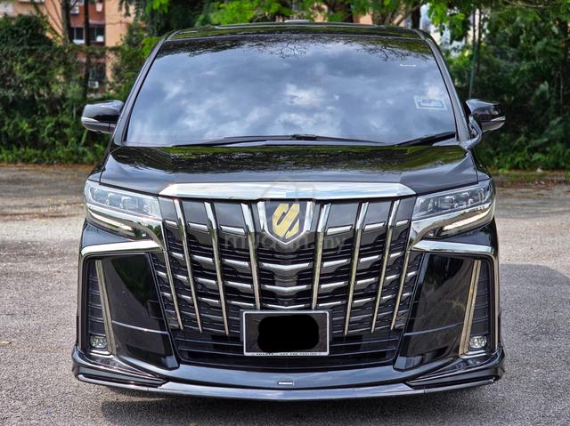 2020 Toyota ALPHARD 2.5 (A) upgrade exec lounge - 3