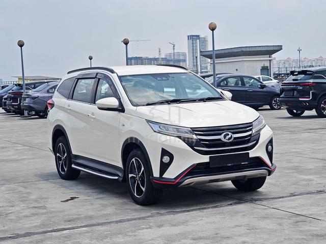 2020 Perodua ARUZ 1.5 AV (A) CAR KING - 3