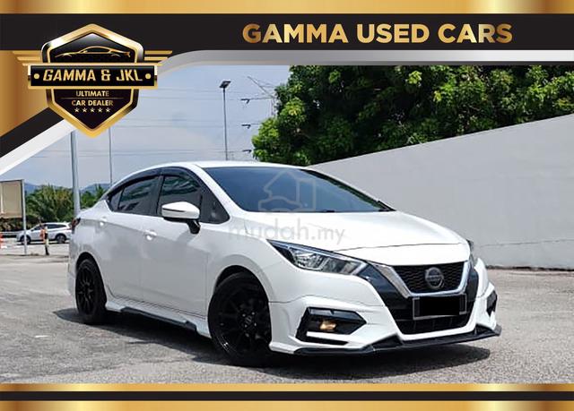 2021 Nissan ALMERA 1.0 VLP (A) 3 YRS WRNTY/FOC DEL - 2