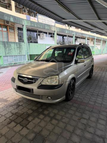 2005 Naza CITRA 2.0 GLS (A) MPV - 2