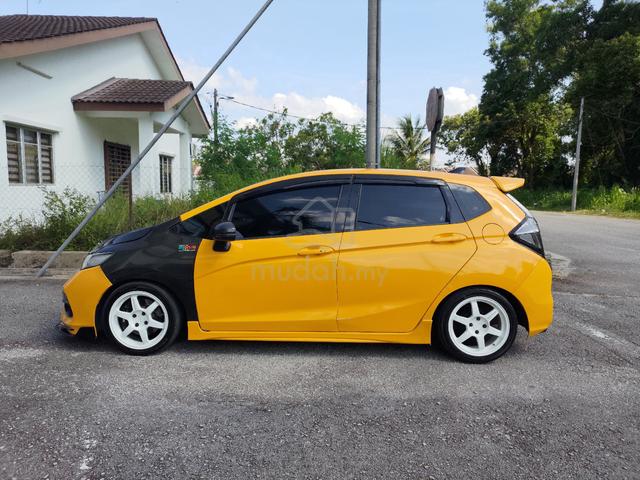 2016 Honda JAZZ 1.5 E (A) - 5
