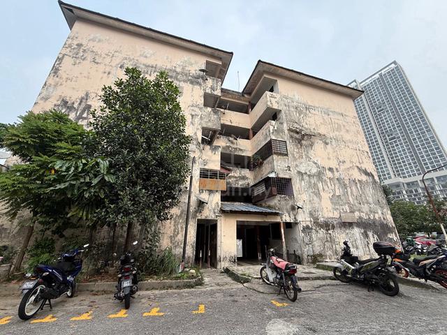 Shop Apartment Pandan Perdana 1