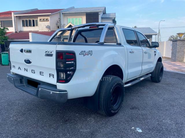 2014 Ford RANGER 2.2 XLT (HI RIDER) T6 (A) - 2