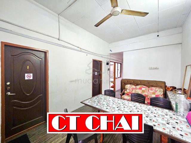 1-STY TERRACE 1,400sqft JELUTONG TAMAN HIJAU BATU LANCHANG GHEE HIANG 1