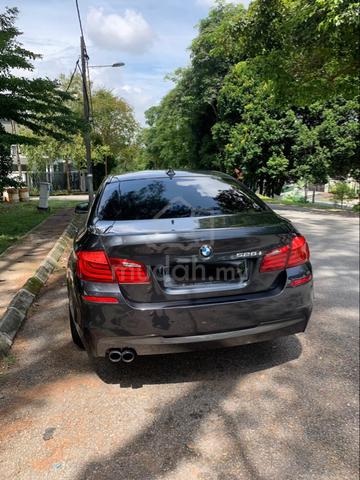 2012 Bmw 528i 2.0 M SPORT (A) - 4