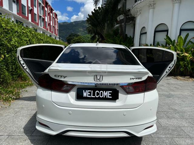 2016 Honda CITY 1.5 (A) Untung sikit jual - 5