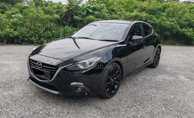 2015 Mazda 3 2.0 SPORT (A) - 3