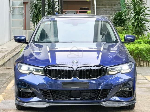 BMW 320I M-SPORT G20 M3-BodyKit Steering OriPaint - 2